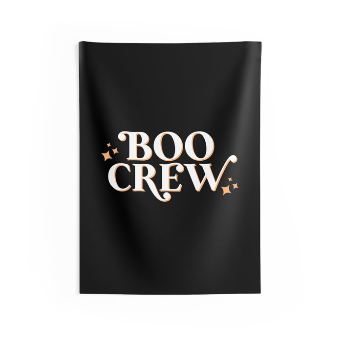 BOO CREW Banner