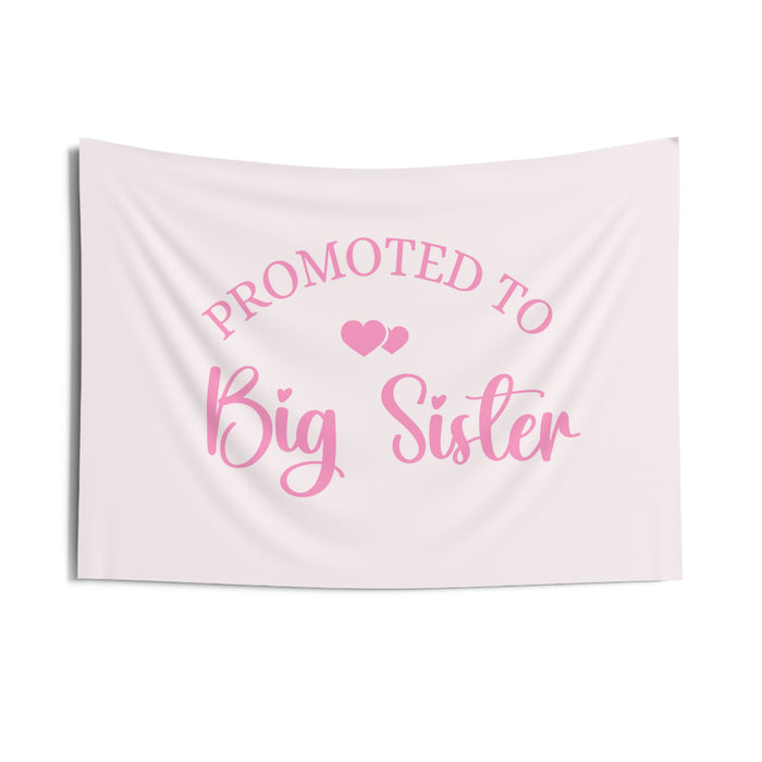 Promoted to Big Sister Banner