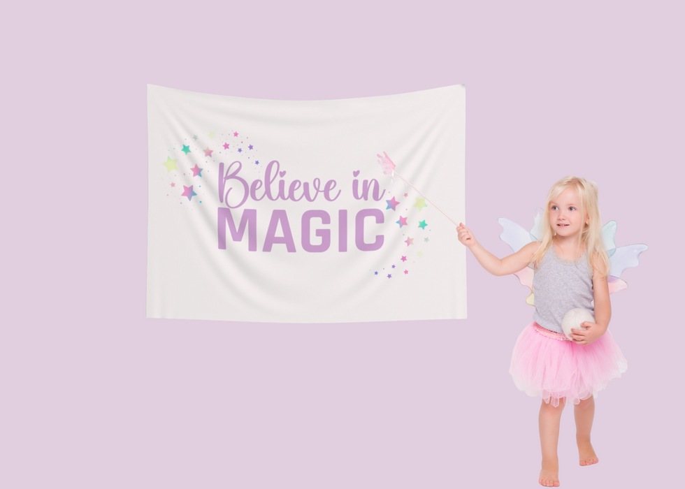 Believe In Magic Banner