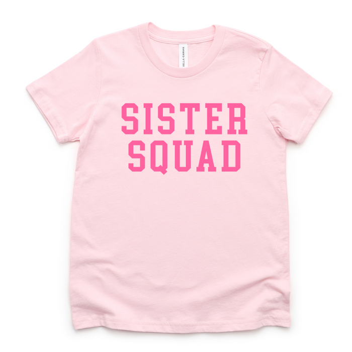 Sister Squad Tee