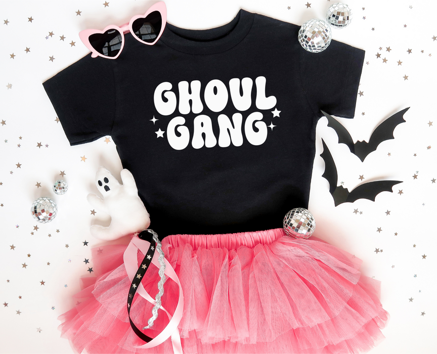 Ghoul Gang Halloween Tee
