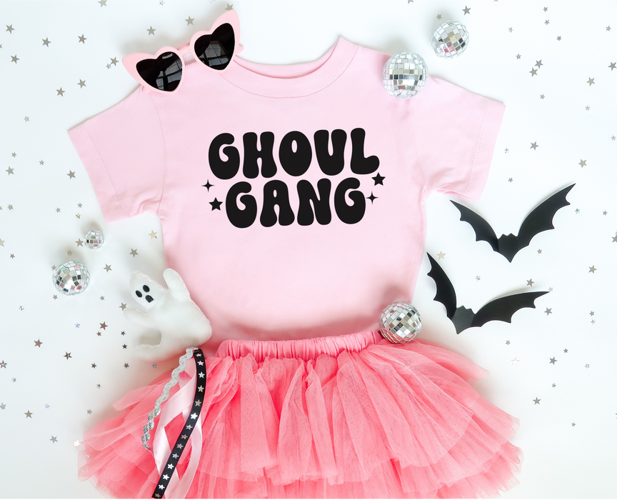 Ghoul Gang Halloween Tee