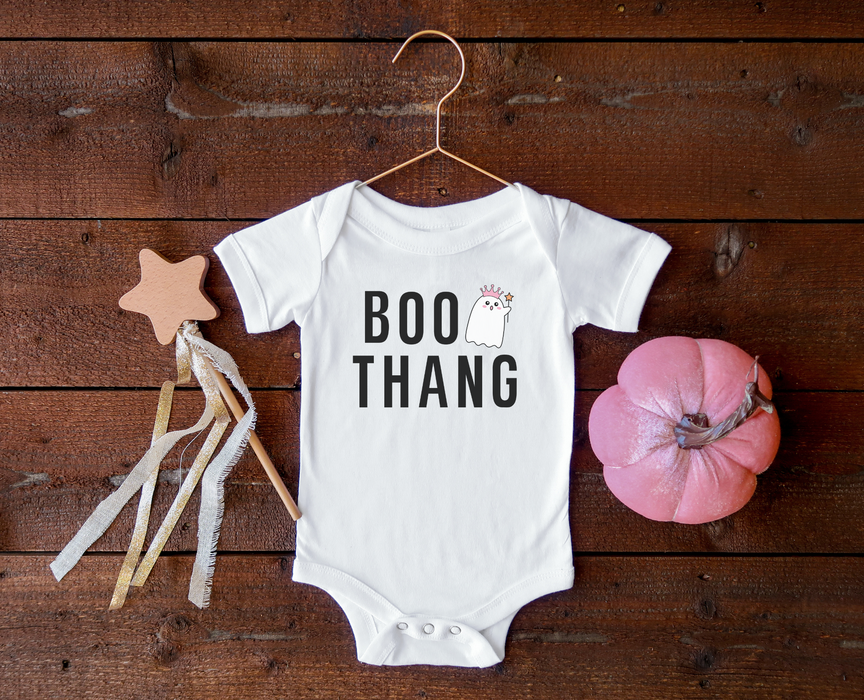BOO Thang Halloween Tee