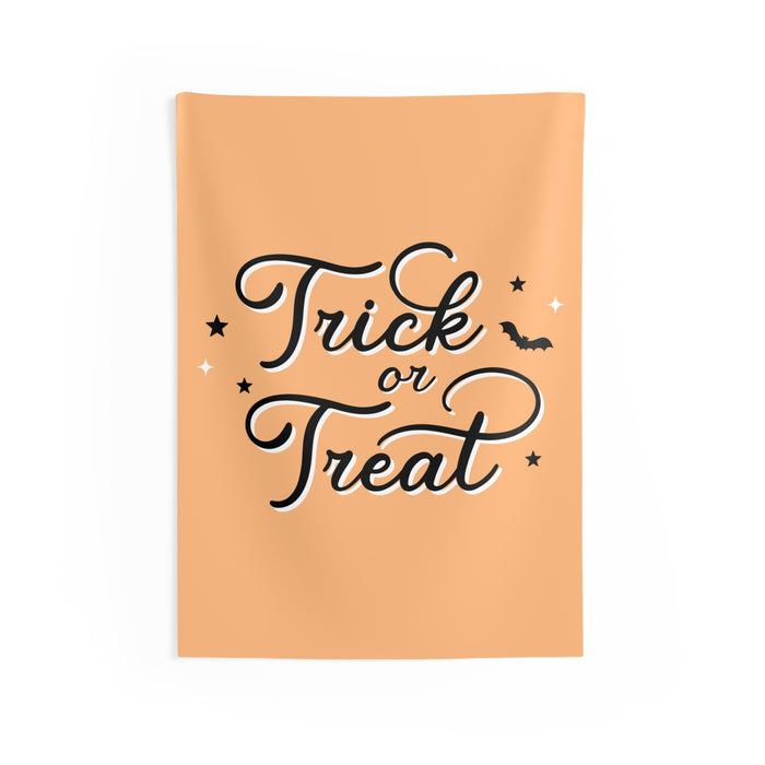 Trick Or Treat Banner