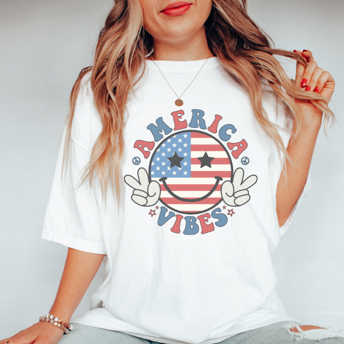 America Vibes Shirt