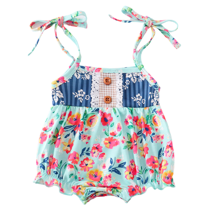 Kylie Floral Bubble