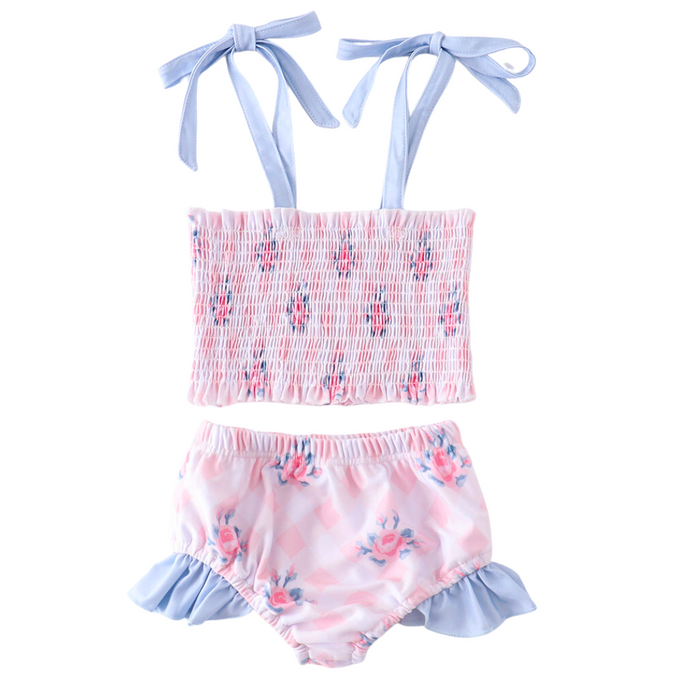 Primrose Floral Swimsuit