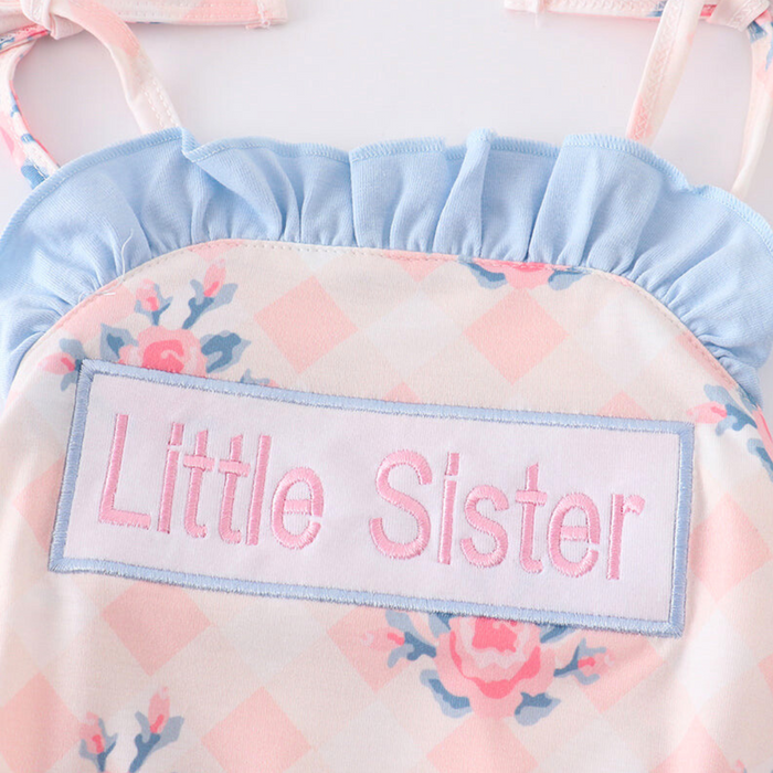 Primrose Little Sister Bubble