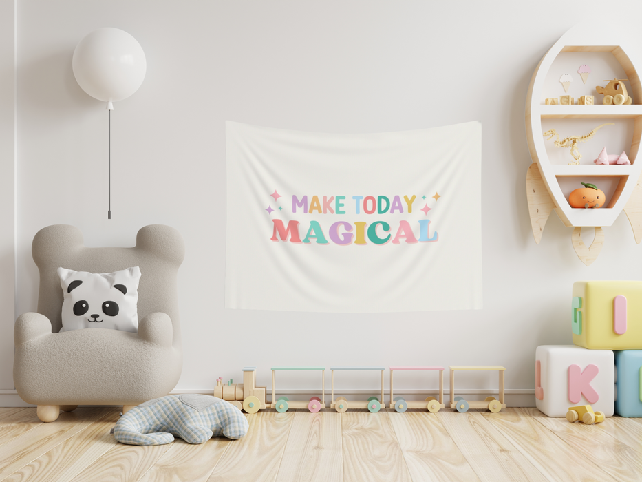 Make Today Magical Banner