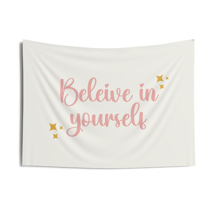Believe In Yourself Banner