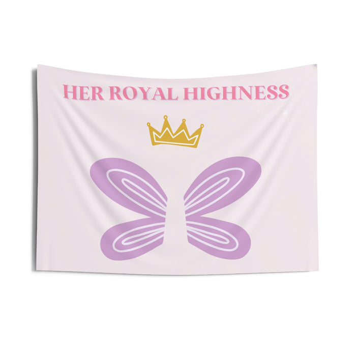 Her Royal Highness Banner