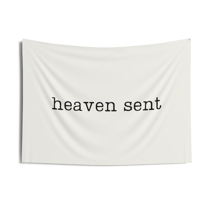 Heaven Sent Banner