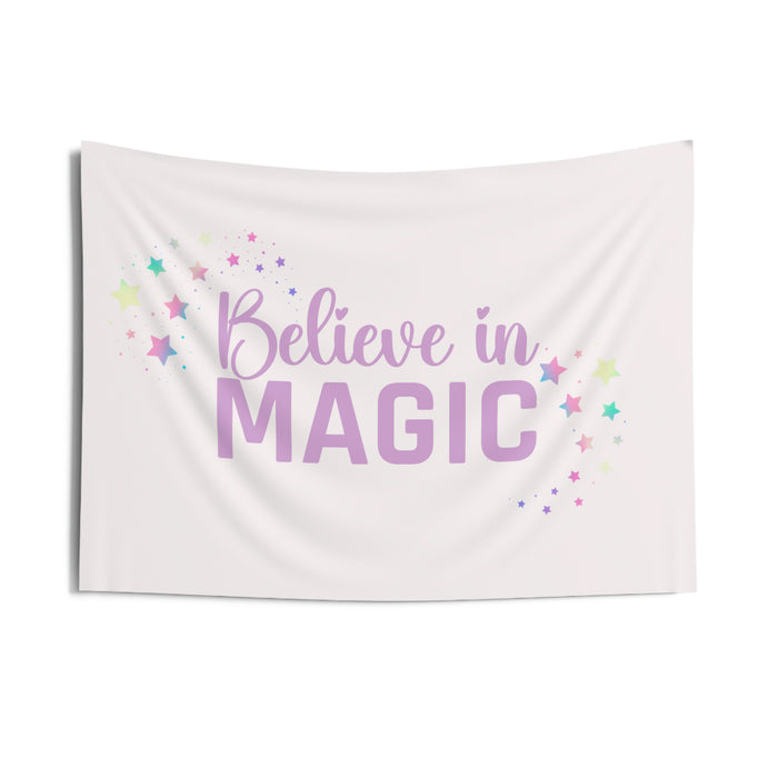 Believe In Magic Banner