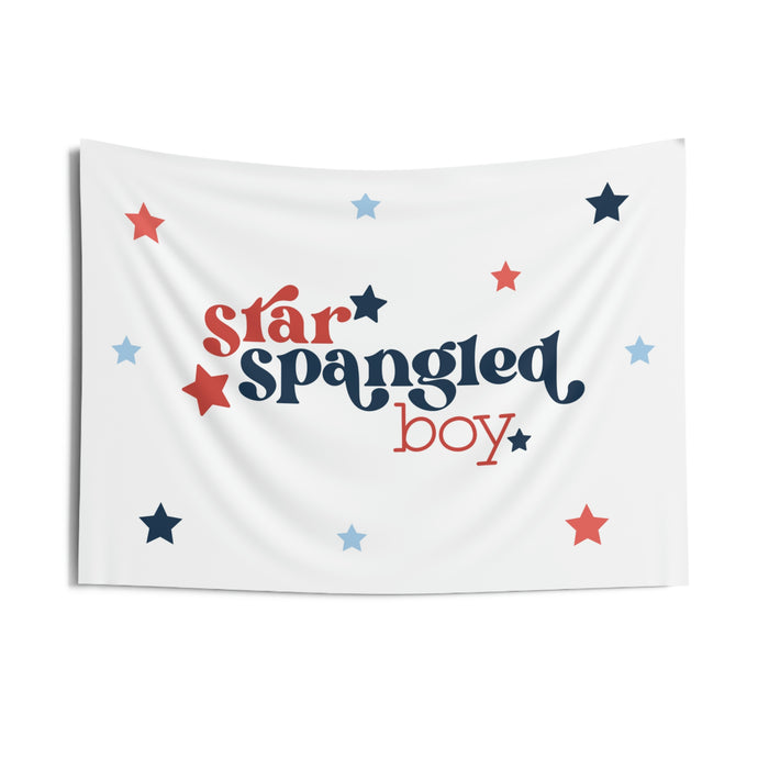 Star Spangled Boy Banner