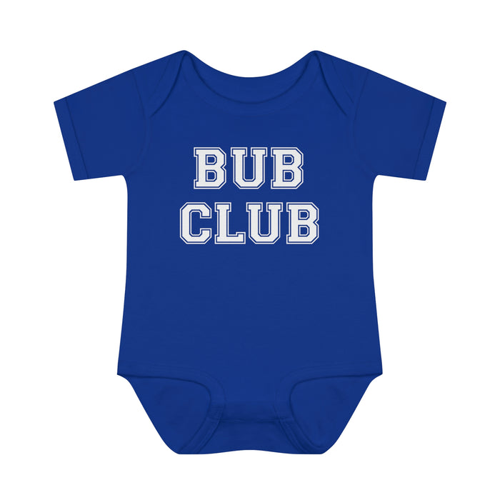 BUB Club Baby Onesie
