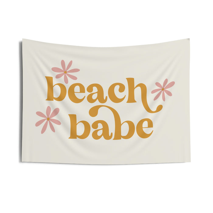 Beach Babe Banner