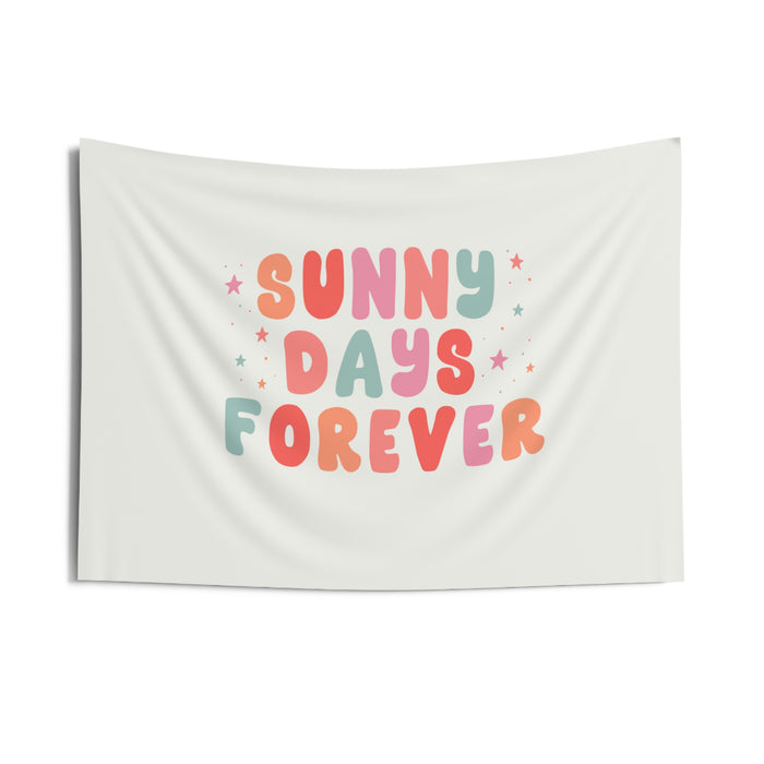 Sunny Days Forever Banner