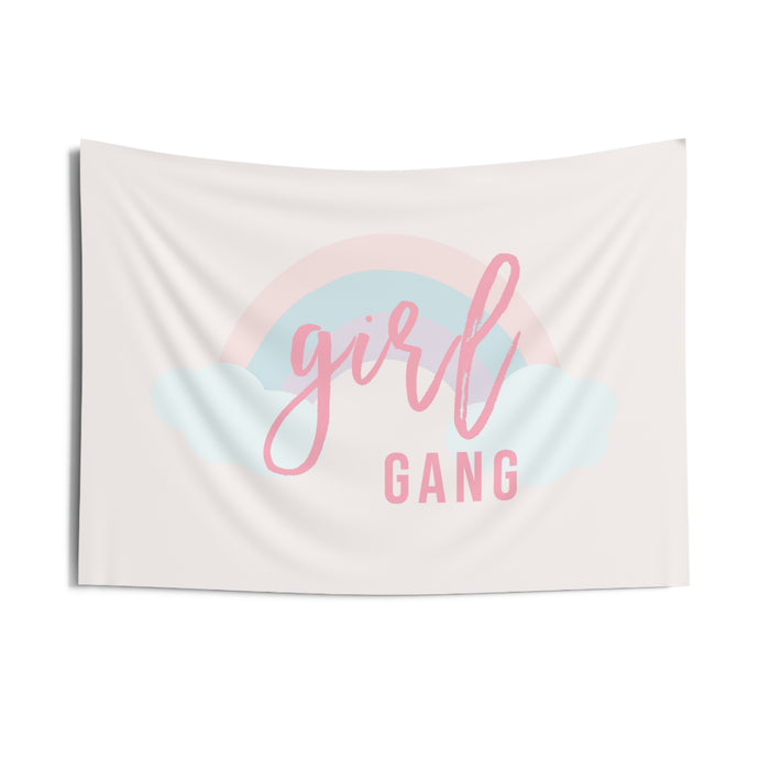 Girl Gang Banner